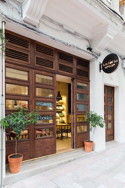 A Factoria Verde Tienda Restaurante Vegano